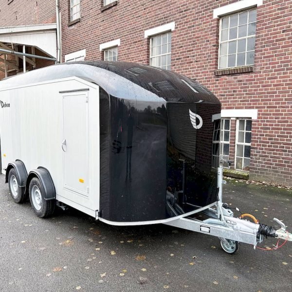 CHEVAL LIBERTE DEBON C800 ALU ROADSTER 
SCHWARZ