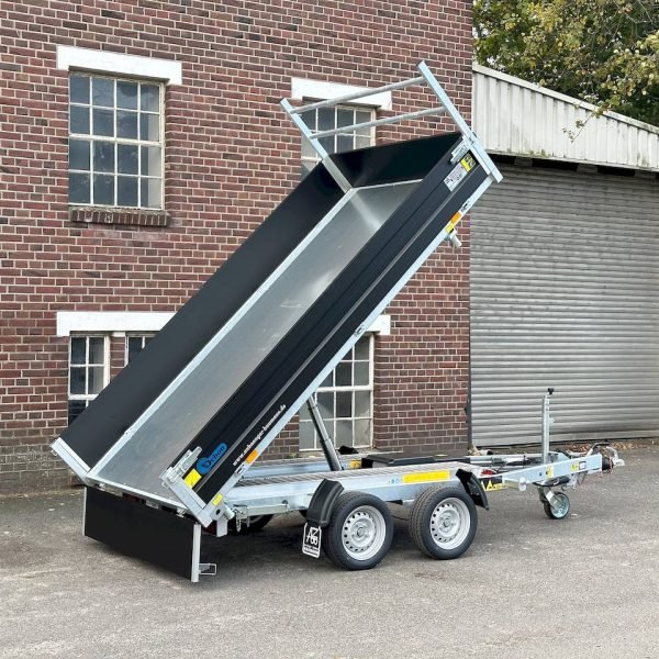 CHEVAL LIBERTE DEBON PW3.3 | MULTI | BLACK EDITION 
330X186X35CM 3500KG DREISEITENKIPPER