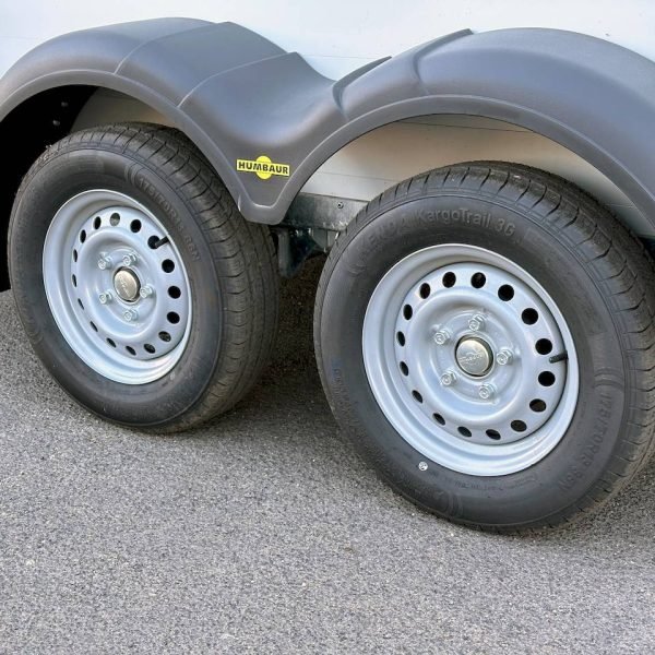 HUMBAUR EQUITOS ALU 2000 | BLACK
